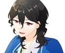 アイコンイラスト描きます SNSなどのアイコンに使えるイラストを描きます！ イメージ2
