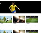 集客につながるホームページを作成します スタイリッシュなWebサイト、あなたの想いを乗せて。 イメージ4