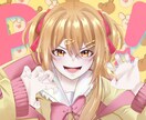 SNS向けのアイコンを創ります 少しダークな雰囲気が得意です。貴方の世界を共有させてください イメージ2