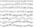 耳コピで管楽器の楽譜（ソロ・アンサンブル）作ります 曲ジャンルなんでも♪好きな曲を演奏したい方へ（2000円〜） イメージ6