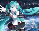 少女イラストを描きます 女の子の可愛さを表現できるように頑張ります！ イメージ1