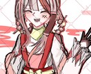 イラストをお描きします 書き込み、厚塗りなど様々な描き方でイラストをお描きします。 イメージ4