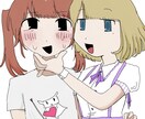 アイコン、一枚絵かきます 出来るだけご要望にお応えして素敵に仕上げたいです イメージ1
