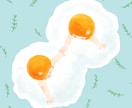 あたたかい、やさしいイラストをかきます アイコンやヘッダー、挿絵やプレゼントにご活用ください。 イメージ4