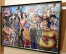 ジグゾーパズルの作成代行します 途中で諦めたパズルも歓迎！ジグソーパズルを丁寧に完成させます イメージ1