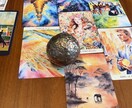 鑑定歴20年　恋愛を深く占います メッセージにて。あの人の今の気持ち、など。 イメージ2