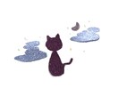 海外風の挿絵描きます 他と被らないオリジナルのテクスチャーのイラストです イメージ4