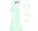 似顔絵・挿絵！ゆるくてかわいいイラスト描きます 手書き風であたたかみのある、ゆるかわなイラストをお届けします イメージ9