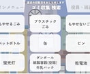 LINEのリッチメニューデザインします HPの代わりにも！使われるリッチメニューへ イメージ7