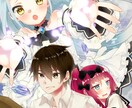 イラストのご依頼承ります 今あなたの欲しいイラストをお届けします！ イメージ2