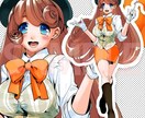 お客様専用イラスト、漫画作成します お客様のご要望で、なんでも描きます！ イメージ1