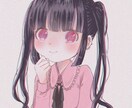 アイコン用イラスト描きます 最短2日！アイコン、ヘッダー用イラストお描きします！ イメージ4
