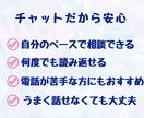 恋愛・結婚の悩みを一緒に言語化します モヤモヤを感情と事実に整理して、本当の気持ちを見つけませんか イメージ2