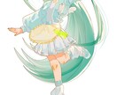 格安でイラスト描きます エモいイラストをお安く形にします! イメージ6