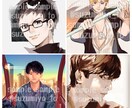 アイコンからサムネまで！映えるイラスト描きます 安価で高クオリティ目指してます、お気軽にご相談下さい！ イメージ4