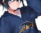 安価でパッと目につく可愛い女の子or男の子描きます 色のまとまりの取れた綺麗なイラストが得意です！ イメージ3