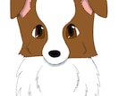 犬・猫のイラスト描きます かわいいペットのイラストが欲しい方におすすめ イメージ2