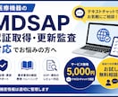 MDSAP認証取得及び更新監査対応のご相談承ります MDSAP認証取得及び更新監査対応のご相談承り イメージ1