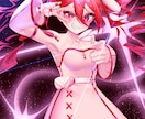 お好みのイラストお描きします アイコン、サムネイル、MVイラスト、キャラクターデザインなど イメージ6