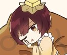 安い！安価！可愛いデフォルメアイコン承ります 可愛いデフォルメイラストアイコンにいかがでしょうか！ イメージ1