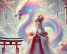 龍神様の神託✨『今』必要な行動『３つ』お伝えします ✨龍神メッセージで「今の流れ」と「必要な行動３つ」を伝授✨ イメージ5