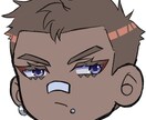 SNSで利用できるアイコン描きます かわいいアイコンをお探しの方へ イメージ4