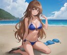 あなただけのイラスト描きます ココナラ最安値で超ハイクオリティなアニメ調の人物イラスト イメージ6