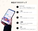 Instagramの投稿用画像・広告を作成します 丁寧なヒアリングで集客アップにつながる投稿を作成します。 イメージ2