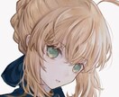 SNSアイコン、ヘッダー、立ち絵等の制作を致します イラスト全般の依頼を承ります。 イメージ1