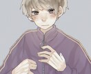 アイコンや夢絵描きます SNSのアイコンや夢絵など〜〜❕❕❕❕❕❕ イメージ2