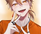 アイコンやイラスト制作します 透明感のあるかわいいイラストお描きします！ イメージ7