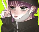 SNSアイコン作成をします 納品期間、ご希望に添えるよう心がけます イメージ3