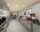 マンション・店舗・施設の建築CGパースを承ります 戸建以外の建築CGパースの作成を承ります イメージ4