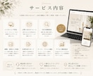 高級感あるLP・HP制作します 高級感あるデザインで、伝わるLP・HPを制作します イメージ3
