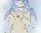 SNS用！可愛いアイコンを描きます ゆるふわで可愛い自分だけのアイコンにしませんか？ イメージ9