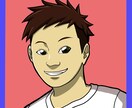 イラストアイコン!お描きします ご一緒にあなただけの素敵なアイコンを作成しませんか! イメージ1