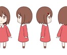 キャラクターデザイン・立ち絵描きます 商用OK！幅広いオリジナル・既存キャラクターを描きます イメージ8