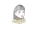 シンプルでオシャレなイラスト描きます 似顔絵、ウェルカムボード、アイコンにもどうぞ♪ イメージ2