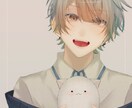 イラストオーダー受付ます 可愛い男の子が好きな方にオススメ！ イメージ1