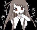 SNSのアイコン描きます 顔の良い人間のアイコンにしませんか？！ イメージ2