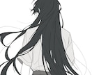 1枚絵/TRPG/IRIAM等のイラストを描きます 配信等の専属絵師経験アリ。貴方様の想像をイラストにします！ イメージ7