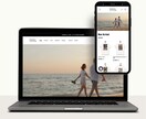 シンプルで使いやすいECサイトを格安で制作します ご納得いただけるECサイトを、丁寧なヒアリングで制作します。 イメージ3