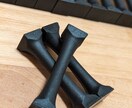 １個300円から3Dプリントで量産します 100個、1000個単位での3Dプリント量産にご対応します イメージ5