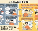 忙しい人でも⭕️AI活用テンプレート教えます 知識ゼロ×時短×簡単で継続を実現したい方へ ※特典あり イメージ2