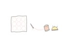 ゆるいイラストカット描きます やさしいタッチや色使いで、温かみの伝わるイラスト♫ イメージ6