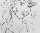 お好みの絵を描きます お洒落なSNSのアイコンを書きます イメージ8