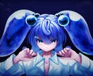 イラストを作成します 立ち絵やイラスト、デフォルメなど対応致します イメージ2