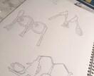 あなたの理想のデザイン追求します ロゴ・ポスターデザイン、手描きの暖かさで人を集めませんか？ イメージ4