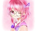 SNSなどのアイコン描きます SNSで可愛いアイコンが必要な方に！！ イメージ5