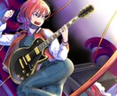 商用可　イラスト一枚絵を描きます 挿絵や表紙などのイラストを作成します イメージ9